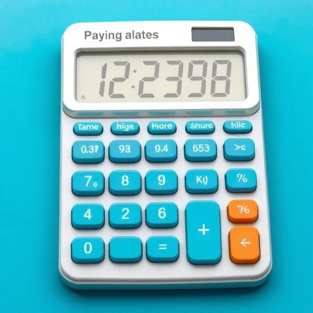 uk pay calculator